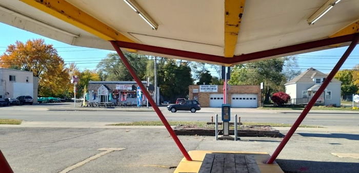 Dog n Suds (DogNSuds, Dog-N-Suds) - Kentwood - 4606 Division Ave S 2 (newer photo)